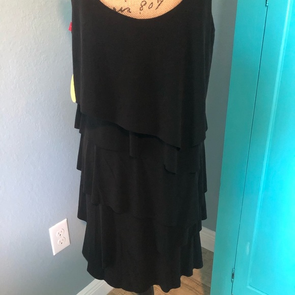 Emma&Michele, black Dress casual/ cocktail - Picture 7 of 10